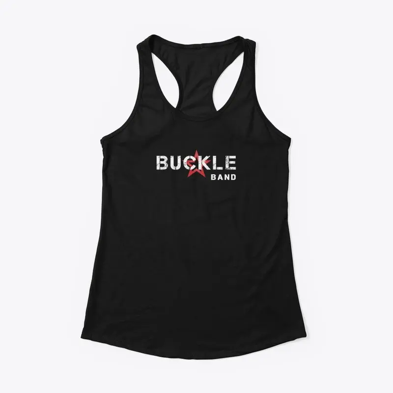 Women's BUCKLE Razorback Tank