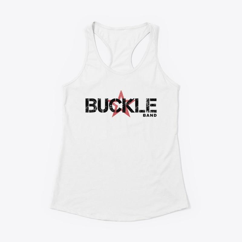 Women's BUCKLE Razorback Tank