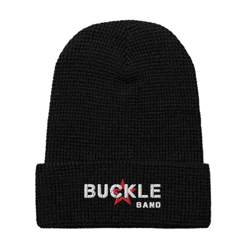 BUCKLE Logo Beanie