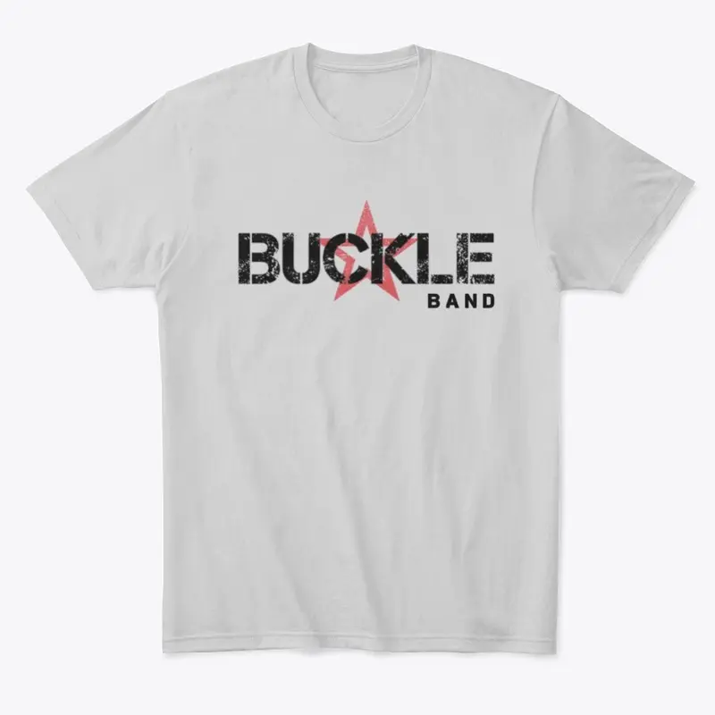 Men's BUCKLE Crew Neck Tee