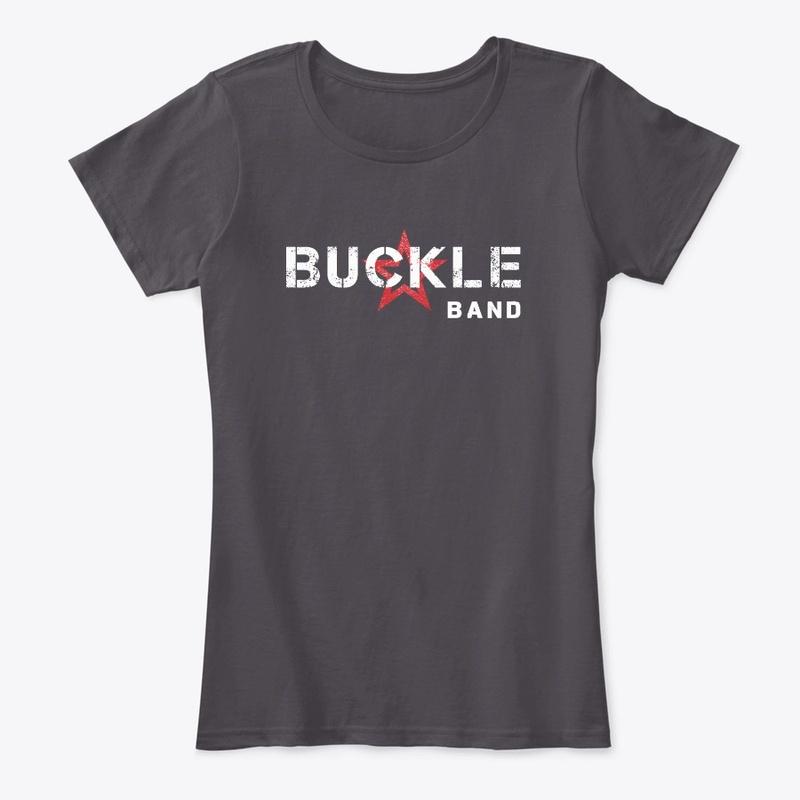 BUCKLE - Women's Fitted Tee