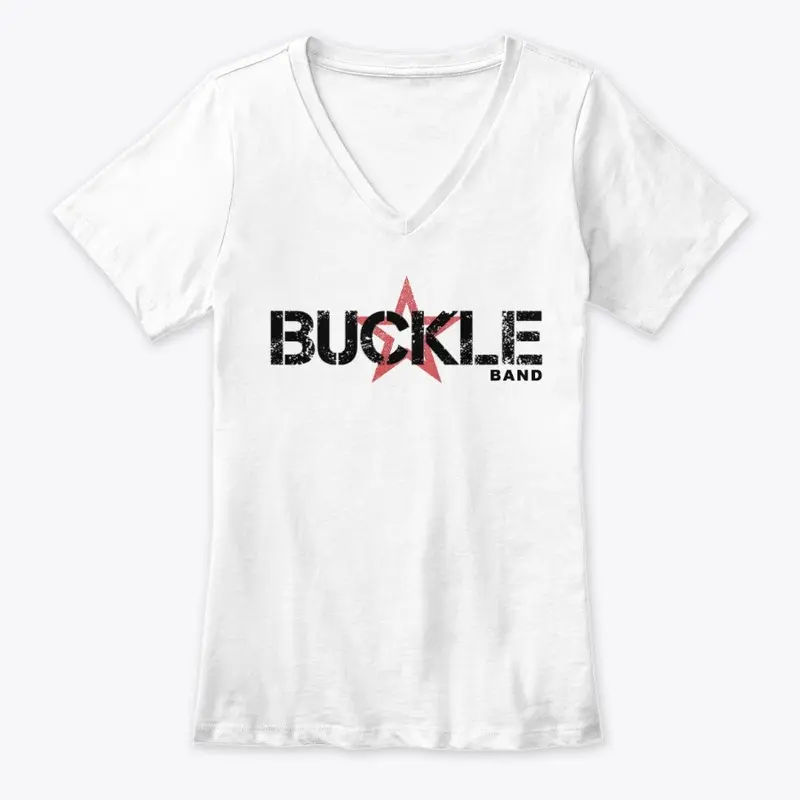 BUCKLE Women's Premium V-Neck Tee