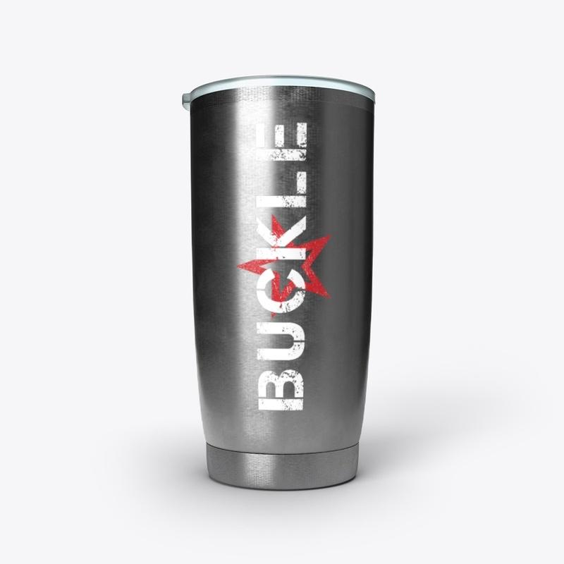 BUCKLE - Tumbler